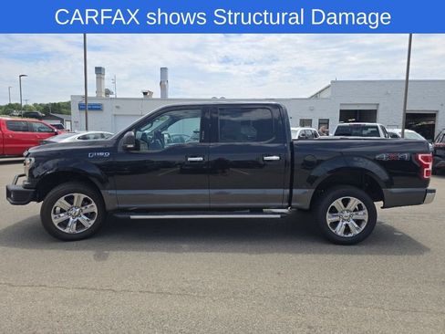 Used 2019 Ford F150 XLT w/ Equipment Group 302A Luxury AWD/4WD image 16
