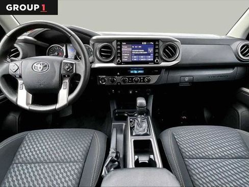 Certified 2023 Toyota Tacoma 4x4 Double Cab w/ Trail Edition image 16