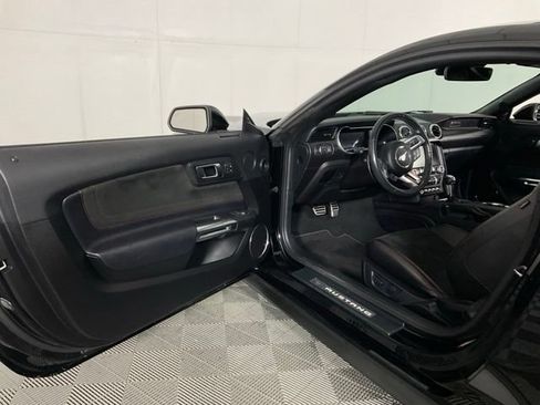 Used 2021 Ford Mustang GT Premium w/ Equipment Group 401A RWD image 25
