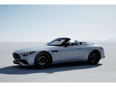 New 2026 Mercedes-Benz SL 43 AMG AMG SL 43 image 35