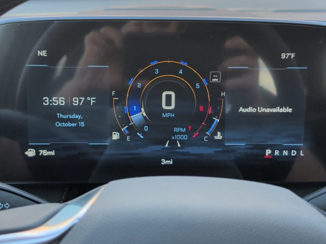New 2027 Chevrolet Equinox LT w/ Midnight Edition FWD image 12