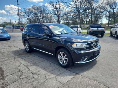 Used 2014 Dodge Durango Limited w/ Nav & Power Liftgate Group