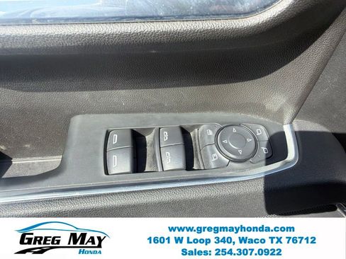Used 2025 GMC Sierra 1500 SLT RWD image 21