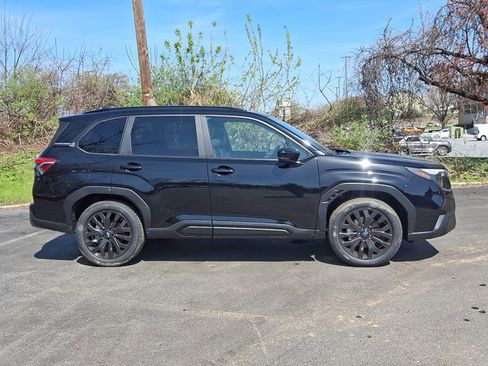 New 2026 Subaru Forester Sport image 5