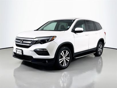 Used 2017 Honda Pilot EX-L