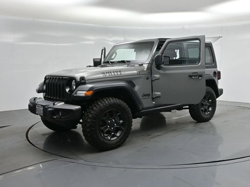 Used 2023 Jeep Wrangler Willys image 26
