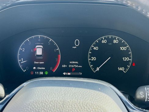 Used 2024 Honda CR-V EX-L image 11