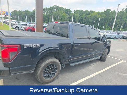 Used 2024 Ford F150 XLT w/ Equipment Group 302A MID AWD/4WD image 3