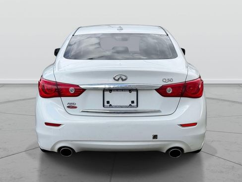 Used 2014 INFINITI Q50 Premium w/ Navigation Package AWD/4WD image 6