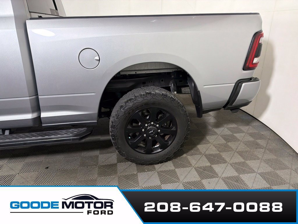 Used 2022 RAM 2500 Big Horn w/ Level C Equiment Group AWD/4WD image 5