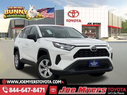 Used 2024 Toyota RAV4 LE
