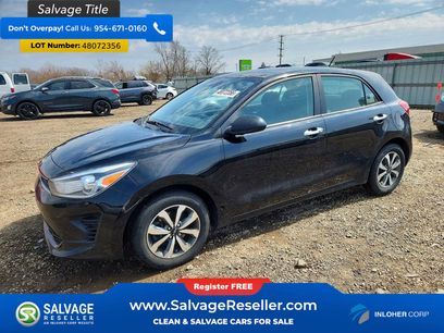 Used 2022 Kia Rio S w/ Option Group 015