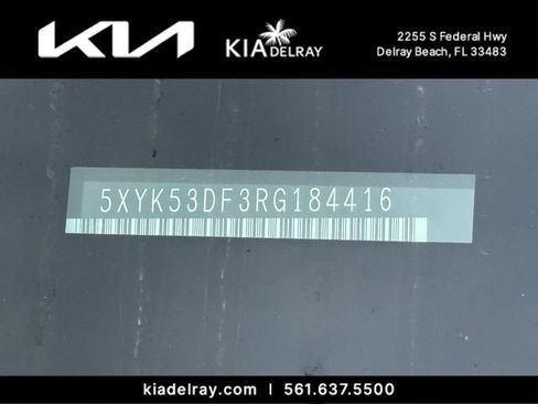 Certified 2024 Kia Sportage SX FWD image 10