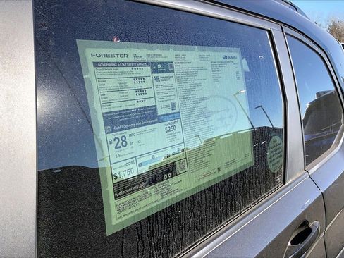 New 2026 Subaru Forester Touring image 13