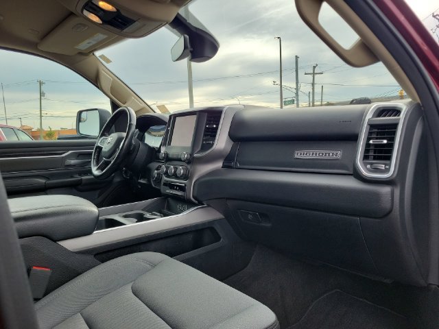 Used 2020 RAM 1500 Big Horn AWD/4WD image 33