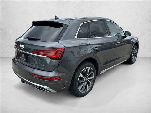 Used 2023 Audi Q5 2.0T Premium Plus AWD/4WD image 5