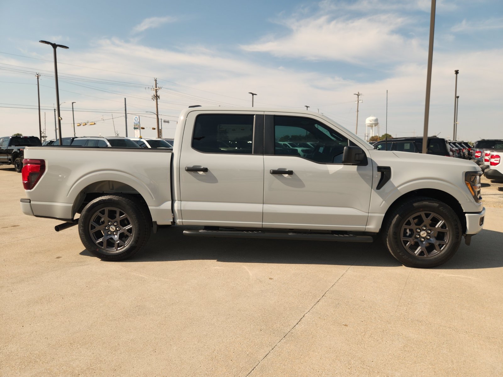 New 2026 Ford F150 STX w/ Equipment Group 200A RWD image 7