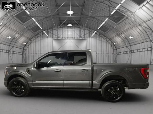 Used 2023 Ford F150 Platinum w/ Equipment Group 701A High AWD/4WD image 8