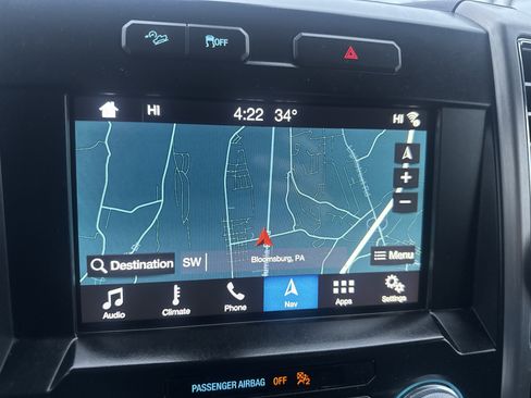 Used 2016 Ford F150 Platinum w/ Trailer Tow Package image 27