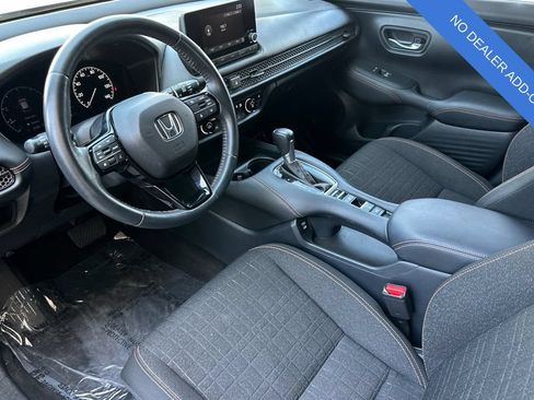 Used 2024 Honda HR-V Sport image 10