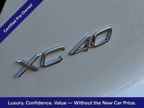 Used 2026 Volvo XC40 B5 Plus w/ Protection Package Premier image 25