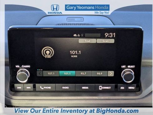 Certified 2025 Honda Accord LX image 20