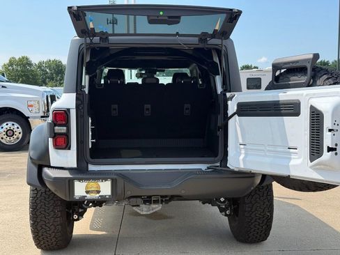 New 2025 Ford Bronco Raptor AWD/4WD image 20