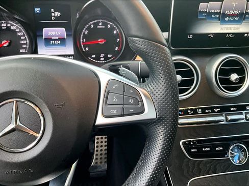Used 2015 Mercedes-Benz C 300 4MATIC Sedan image 25