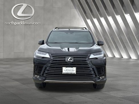 Certified 2025 Lexus LX 700h Luxury w/ Appearance Package AWD/4WD image 27