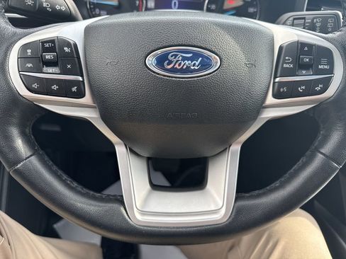 Used 2023 Ford Explorer Limited w/ Limited Technology Package AWD/4WD image 14