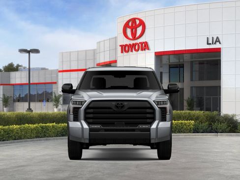 New 2025 Toyota Tundra Limited image 2