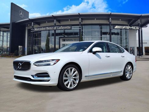 Used 2017 Volvo S90 T6 Inscription w/ Vision Package AWD/4WD image 1