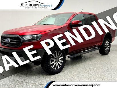 Used 2021 Ford Ranger Lariat w/ Equipment Group 501A High