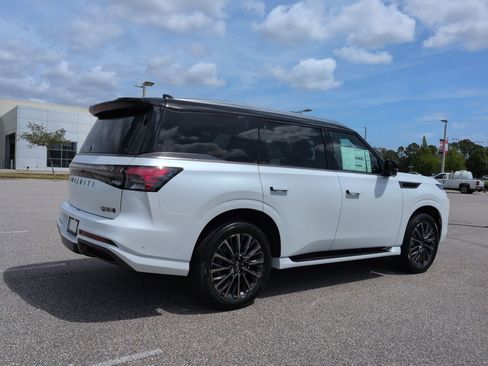 New 2026 INFINITI QX80 Autograph AWD/4WD image 5