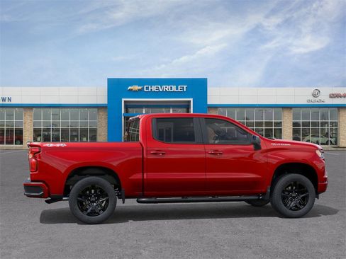 New 2026 Chevrolet Silverado 1500 RST image 5