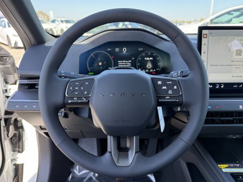 New 2026 Lexus ES 350e FWD image 21