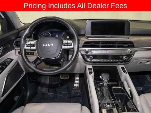 Used 2022 Kia Telluride SX w/ SX Prestige Package AWD/4WD image 7