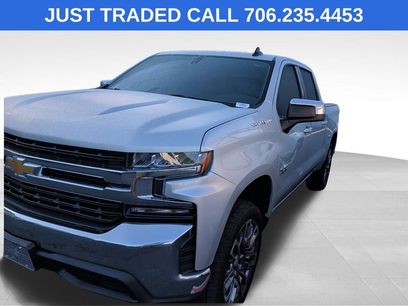 Used 2019 Chevrolet Silverado 1500 LT w/ Texas Edition