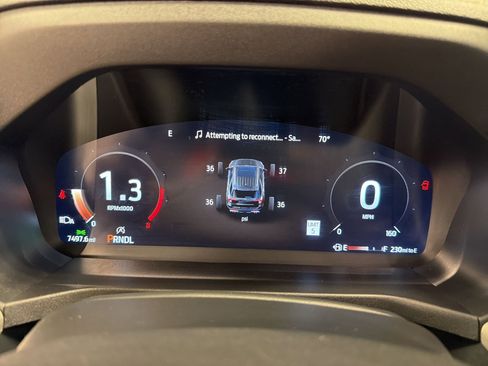 Used 2025 Ford Explorer Active image 18