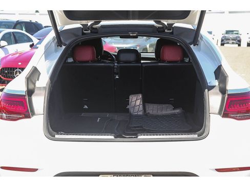 Used 2023 Mercedes-Benz GLC 300 4MATIC Coupe image 24