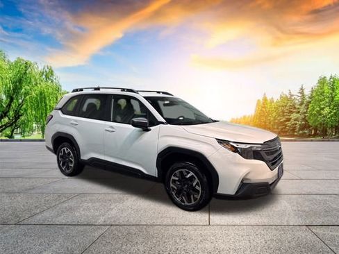 New 2026 Subaru Forester Premium image 2