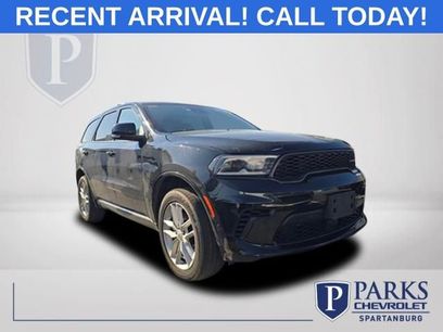 Used 2025 Dodge Durango GT