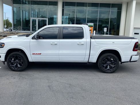 Used 2023 RAM 1500 Limited w/ (RED) Edition AWD/4WD image 4