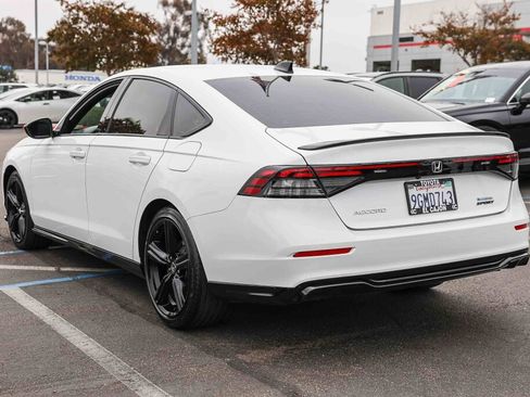 Used 2023 Honda Accord Sport image 23