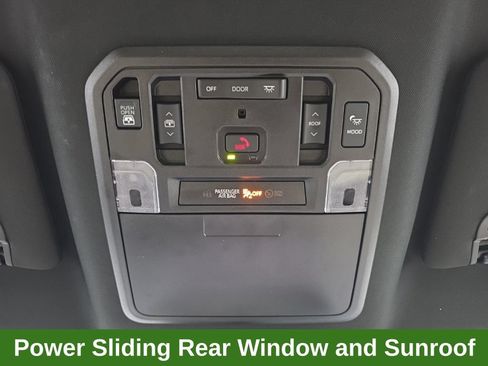 Used 2024 Toyota Tundra 1794 Edition AWD/4WD image 43