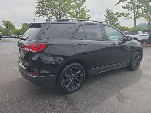 Used 2022 Chevrolet Equinox RS w/ Infotainment Package AWD/4WD image 4