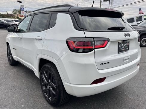 New 2025 Jeep Compass Limited w/ High Altitude Package image 5