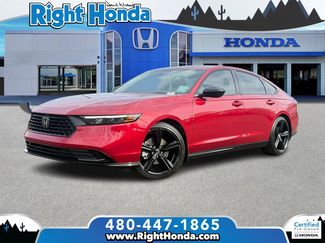 Certified 2023 Honda Accord Sport video 1