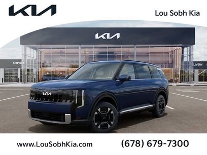 New 2027 Kia Telluride EX