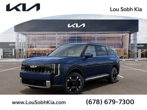 New 2027 Kia Telluride EX FWD image 1